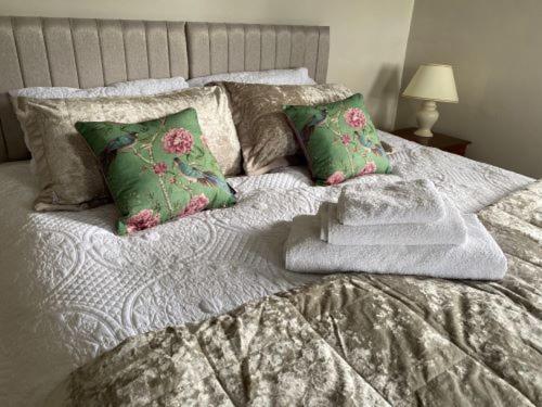 Glen Lyon Lodge Bed And Breakfast Nairn Luaran gambar