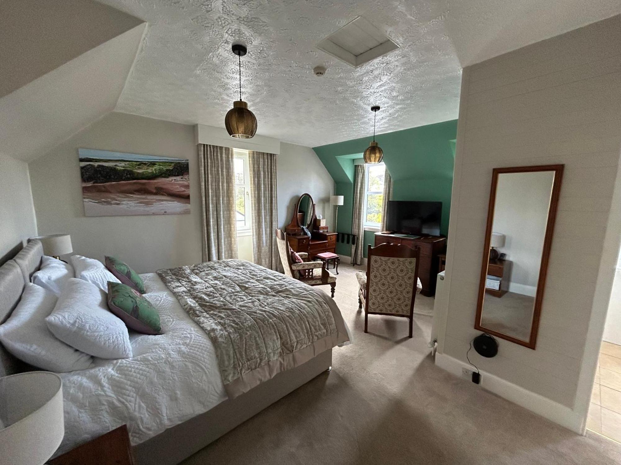 Glen Lyon Lodge Bed And Breakfast Nairn Luaran gambar