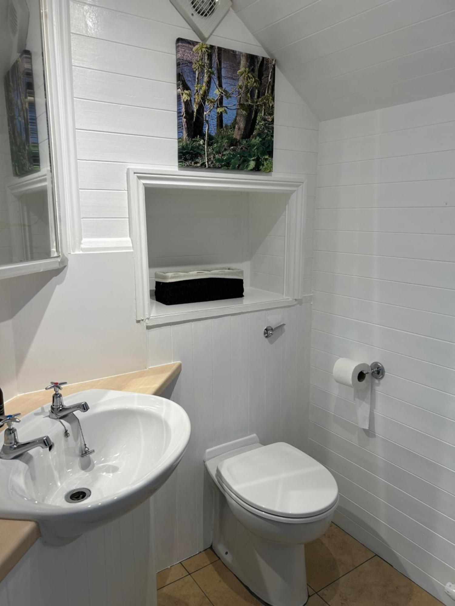 Glen Lyon Lodge Bed And Breakfast Nairn Bilik gambar