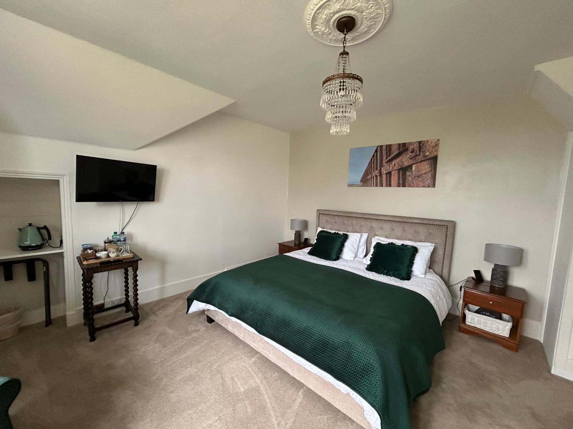 Glen Lyon Lodge Bed And Breakfast Nairn Luaran gambar