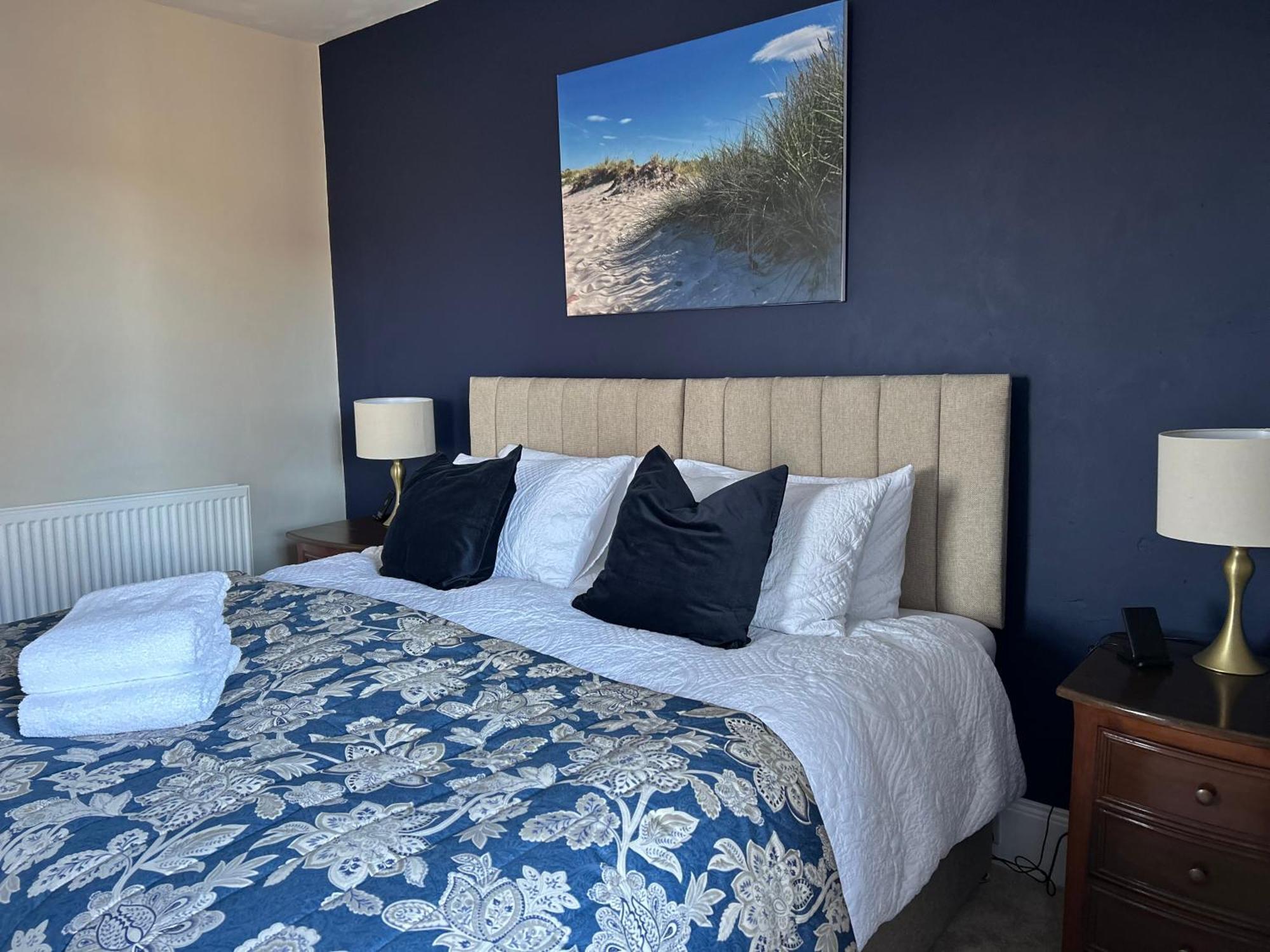 Glen Lyon Lodge Bed And Breakfast Nairn Luaran gambar
