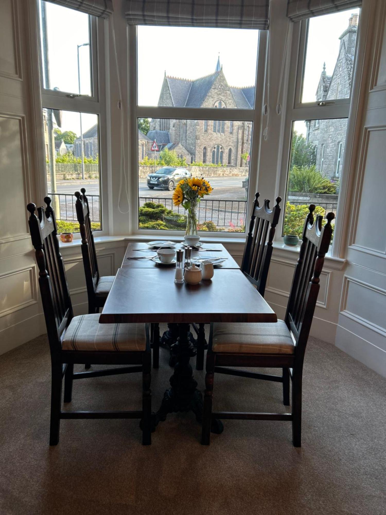 Glen Lyon Lodge Bed And Breakfast Nairn Luaran gambar