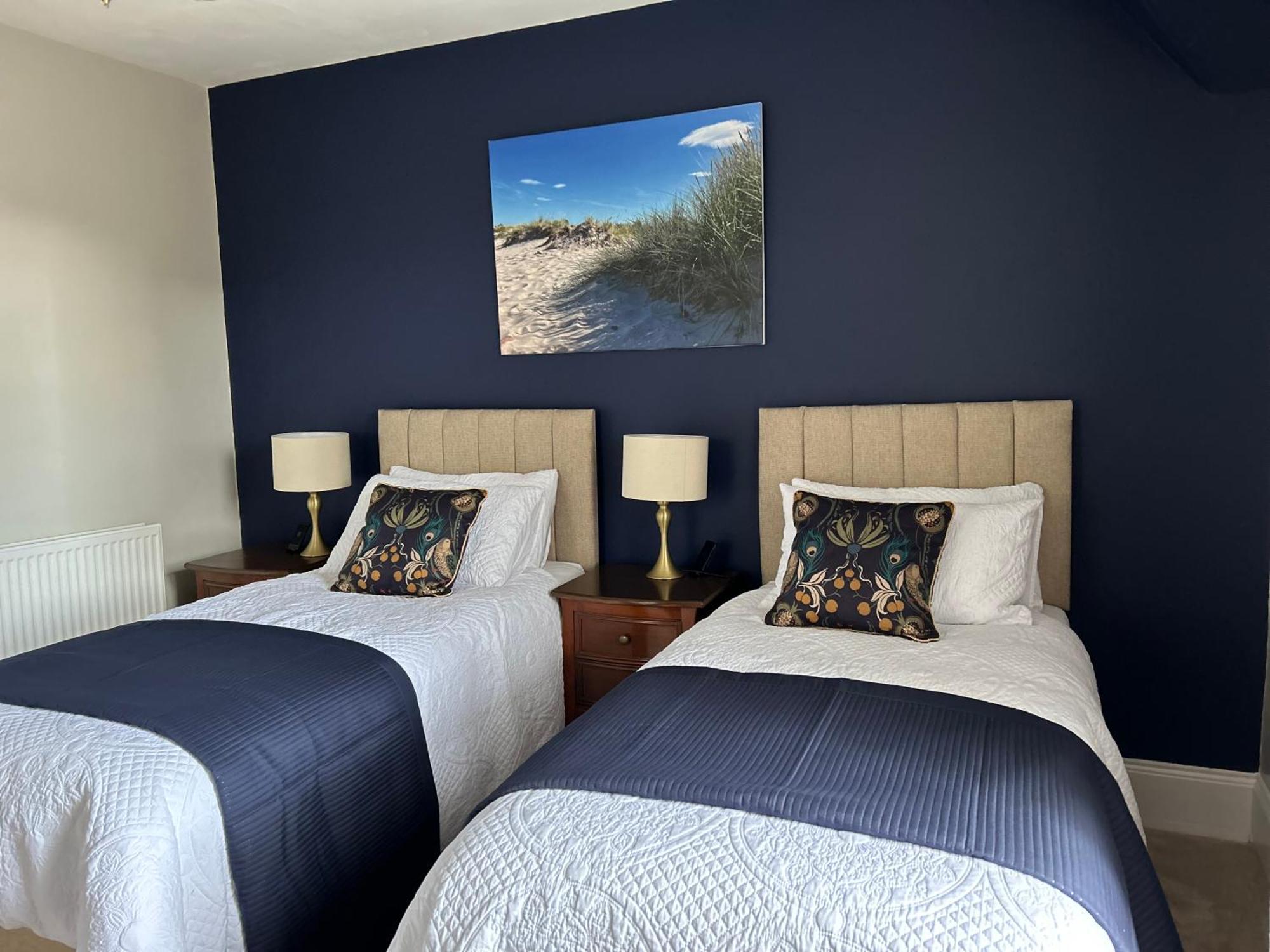 Glen Lyon Lodge Bed And Breakfast Nairn Luaran gambar